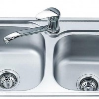 澳瑞卡不锈钢水槽 78*43水槽/洗涤槽