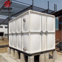 【鼎天】专业加工  玻璃钢水箱消防储水槽组装水箱
